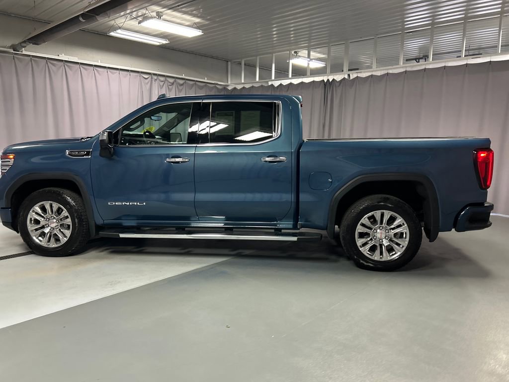 2024 Gmc Sierra 1500 Denali photo 2