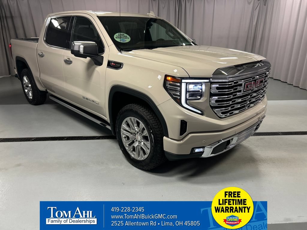 2026 GMC Sierra 1500 Truck 