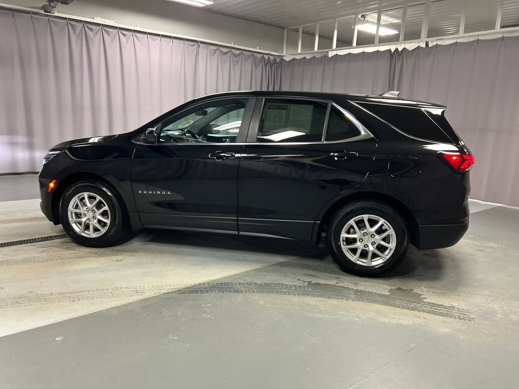 Used 2024 Chevrolet Equinox LT SUV