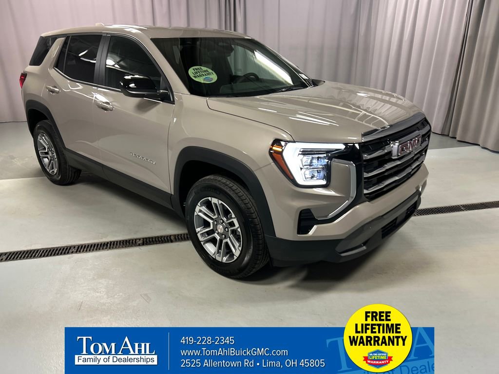 2026 GMC Terrain Elevation's photo