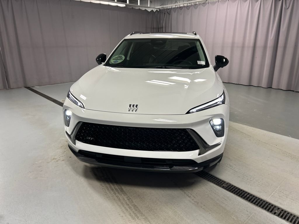 New 2026 Buick Envision Sport Touring SUV