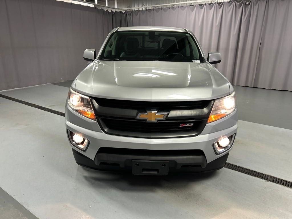 Used 2016 Chevrolet Colorado Z71 with VIN 1GCGTDE38G1267617 for sale in Lima, OH