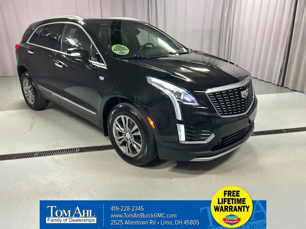 2021 Cadillac XT5 AWD Premium Luxury's photo