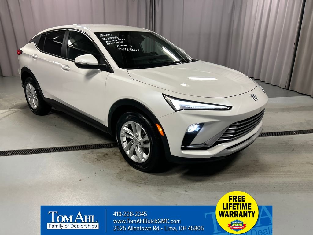 2024 Buick Envista Preferred's photo