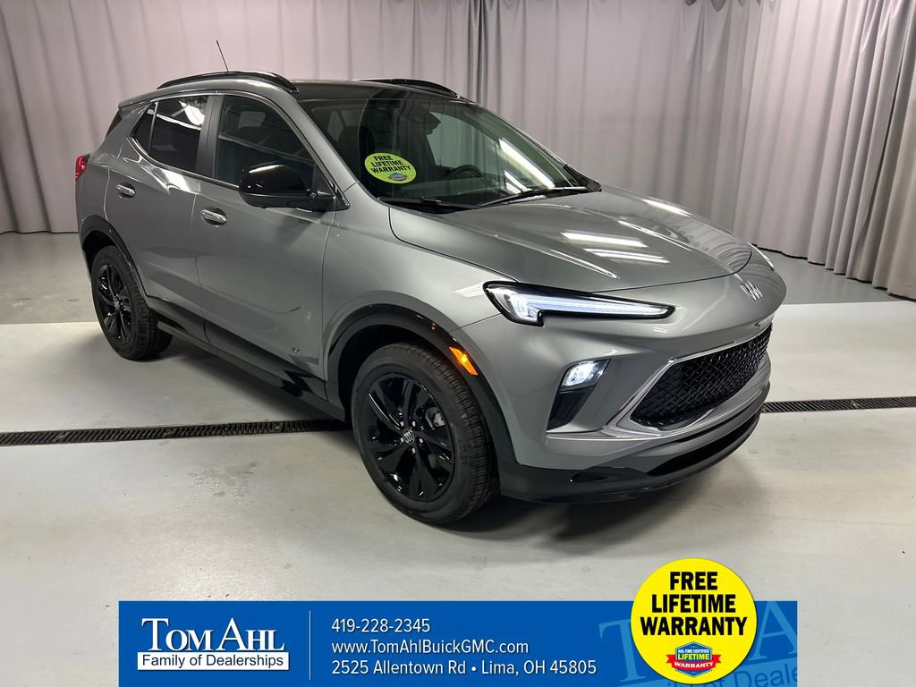 2026 Buick Encore GX Sport Touring's photo