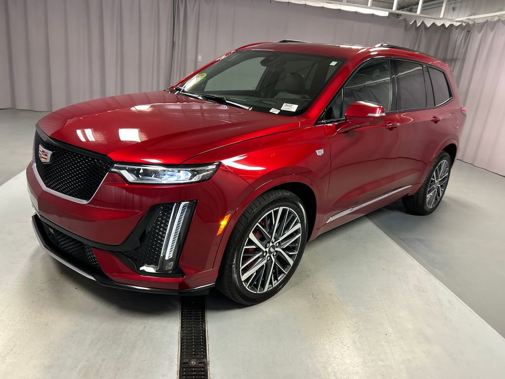 2024 Cadillac XT6 Sport photo 3