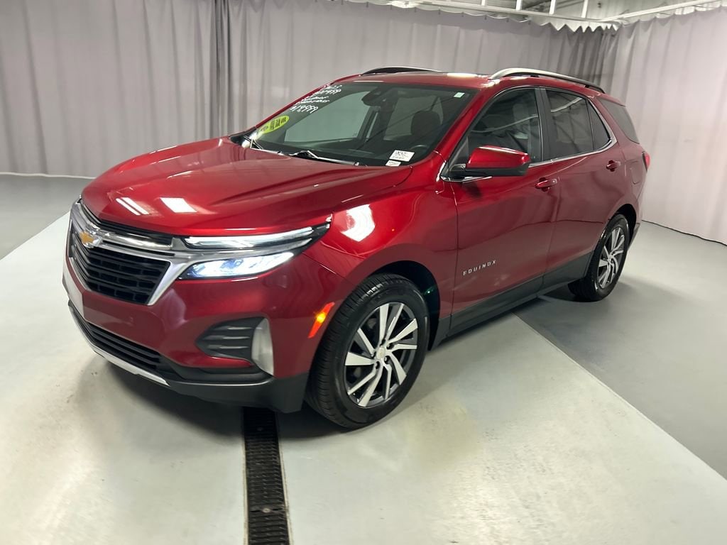 Used 2023 Chevrolet Equinox LT SUV