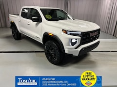 2026 GMC Canyon Elevation Truck