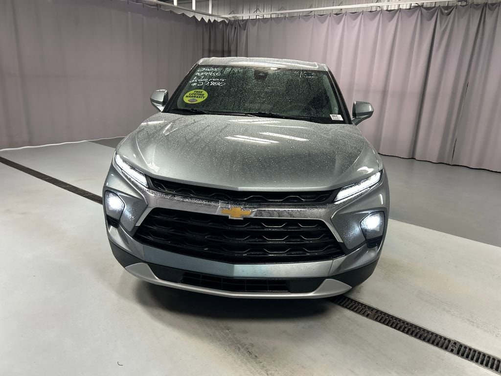 Used 2025 Chevrolet Blazer 2LT SUV