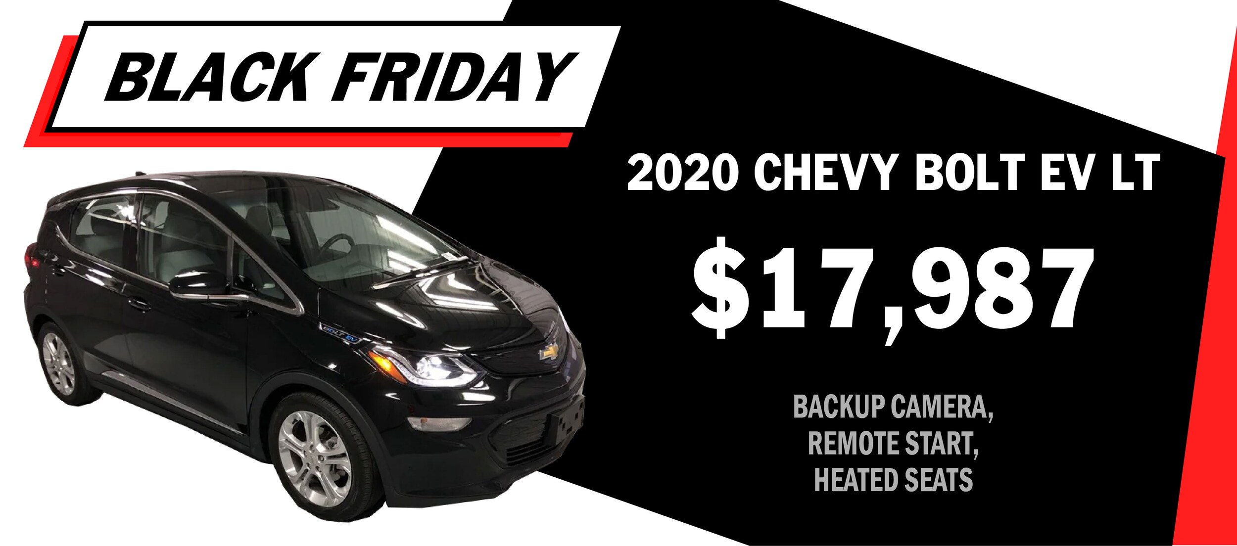 Black Friday Used Car Specials TOM AHL BUICKGMC