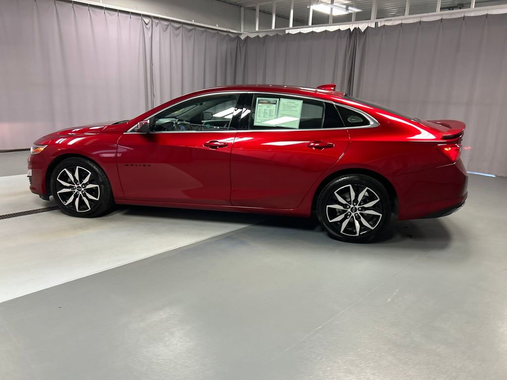 2024 Chevrolet Malibu RS photo 4