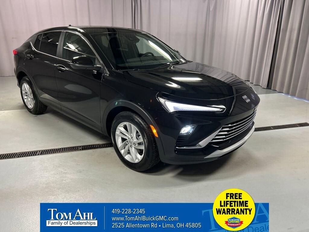 New 2026 Buick Envista Preferred SUV