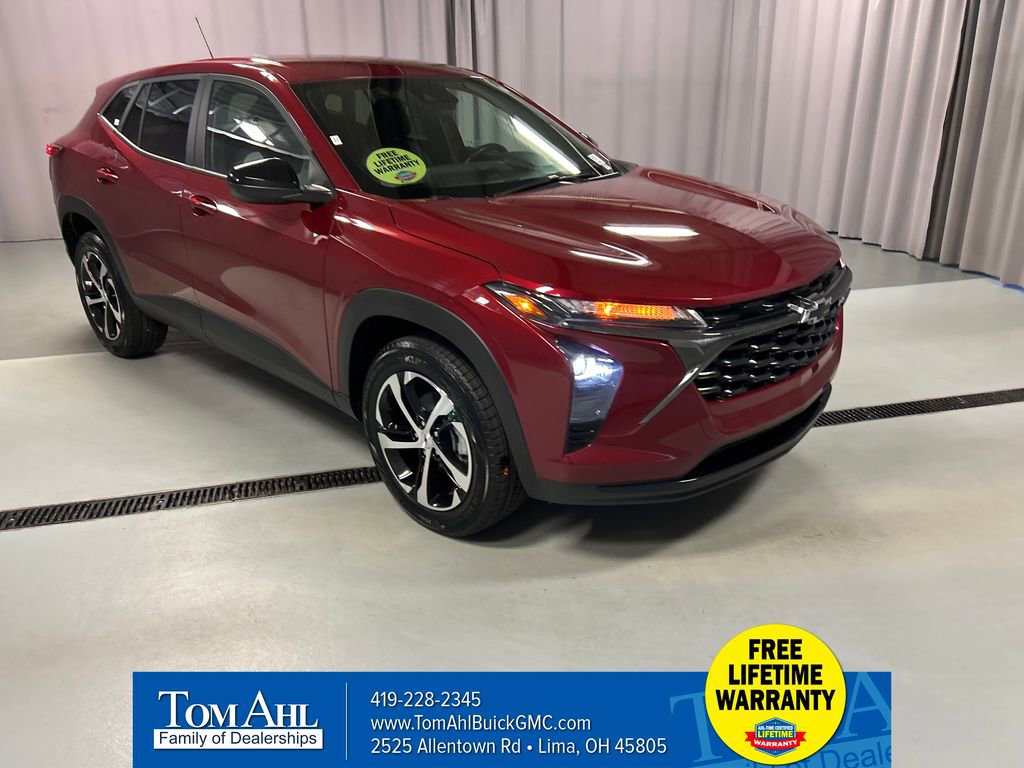 2024 Chevrolet Trax RS