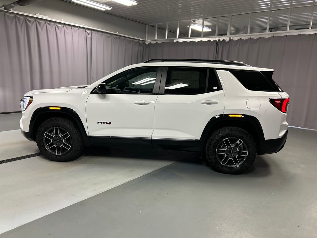 New 2026 GMC Terrain AT4 SUV