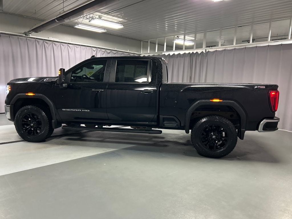 Used 2024 GMC Sierra 2500 HD Pro Truck Crew Cab