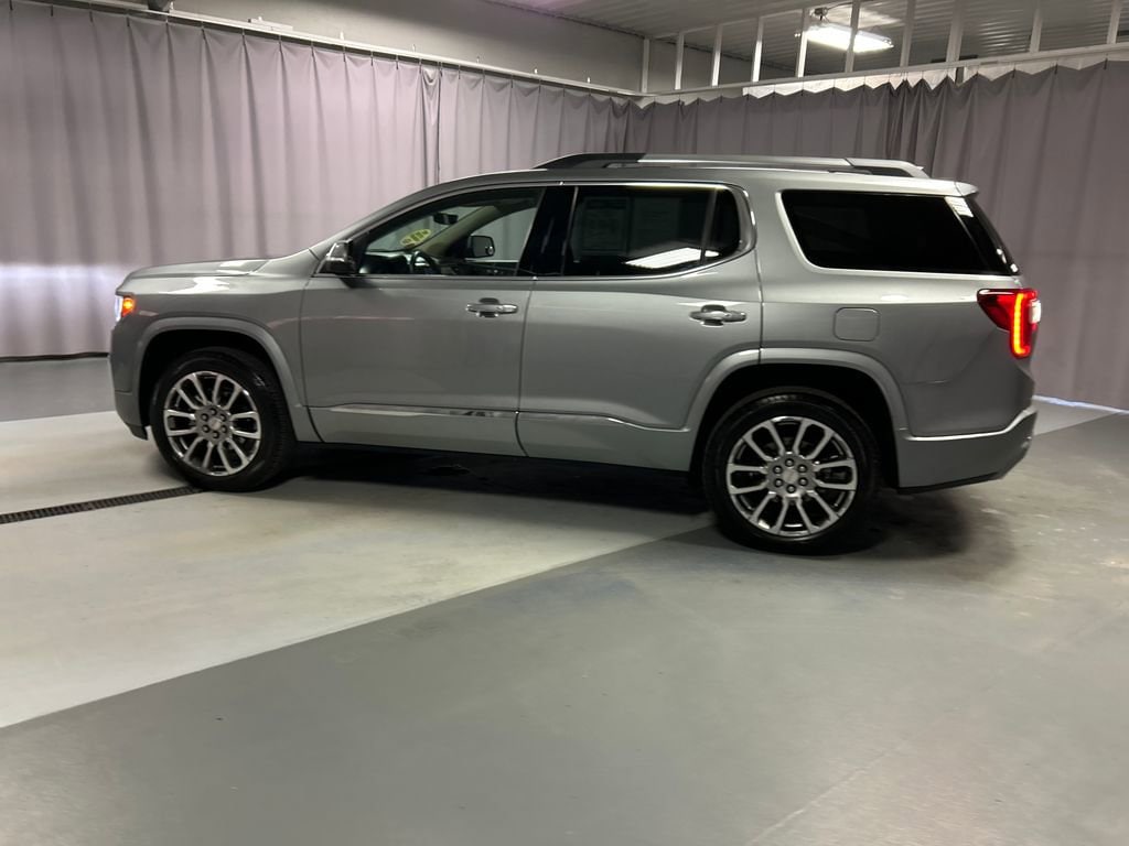 Used 2023 GMC Acadia Denali SUV