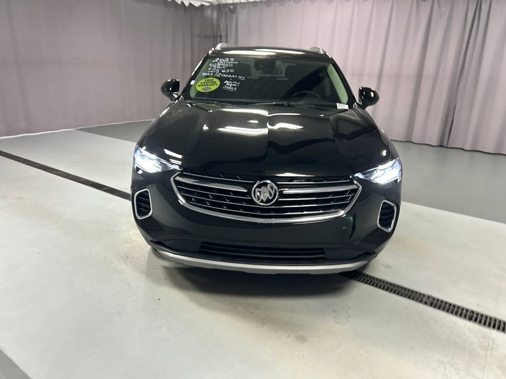 Used 2023 Buick Envision Preferred SUV