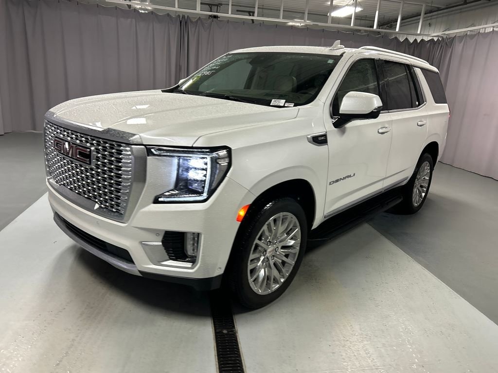 Used 2024 GMC Yukon Denali SUV