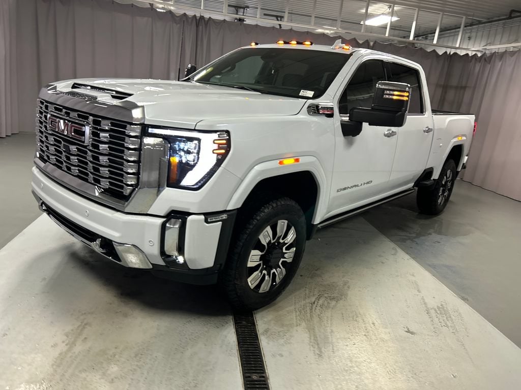 New 2026 GMC Sierra 2500 HD Denali Truck