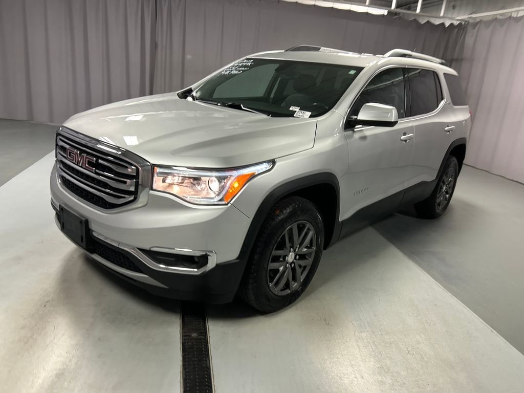 Used 2019 GMC Acadia SLT SUV