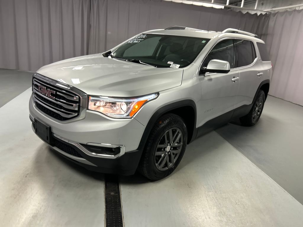 2019 Gmc Acadia SLT photo 3