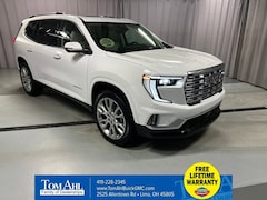 2026 GMC Acadia Denali SUV