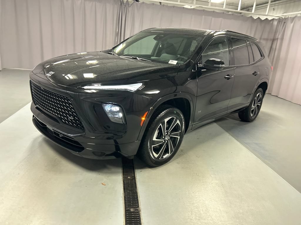New 2026 Buick Enclave Sport Touring SUV