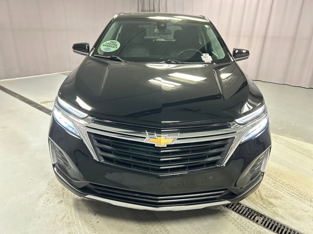 Used 2024 Chevrolet Equinox LT SUV