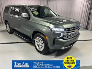 2023 Chevrolet Suburban Premier SUV