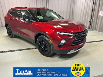 2023 Chevrolet Blazer 2LT SUV