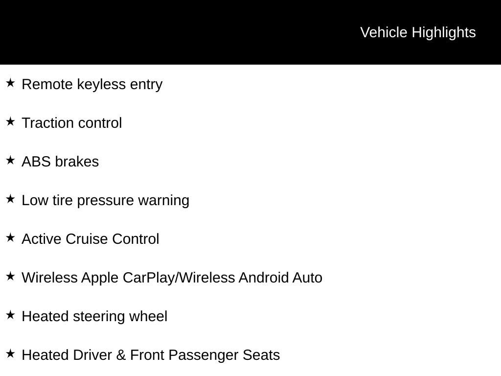 Used 2025 Buick Envista Sport Touring SUV