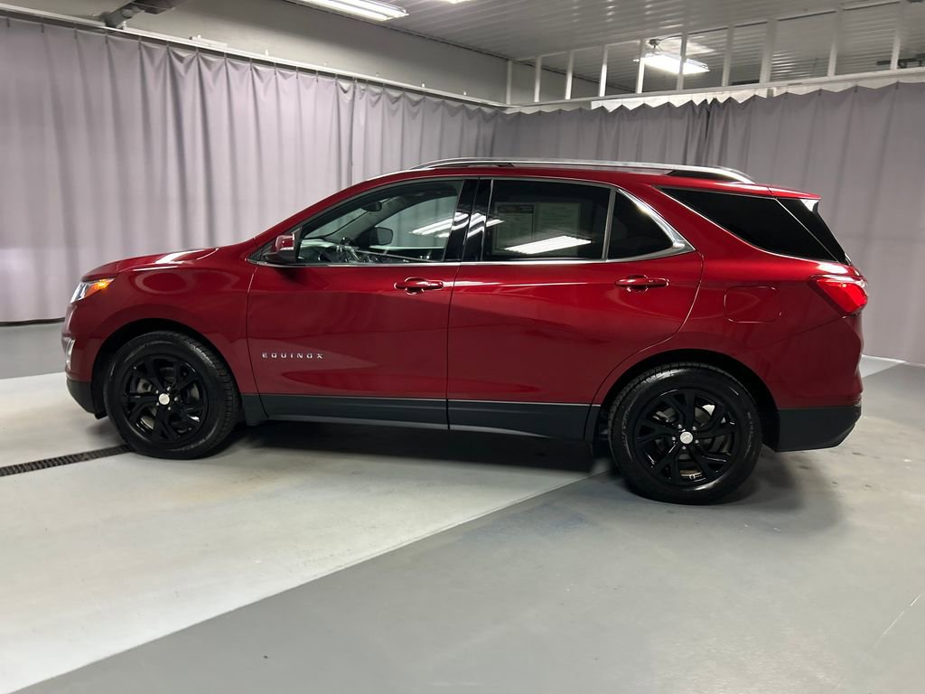 2019 Chevrolet Equinox LT photo 4