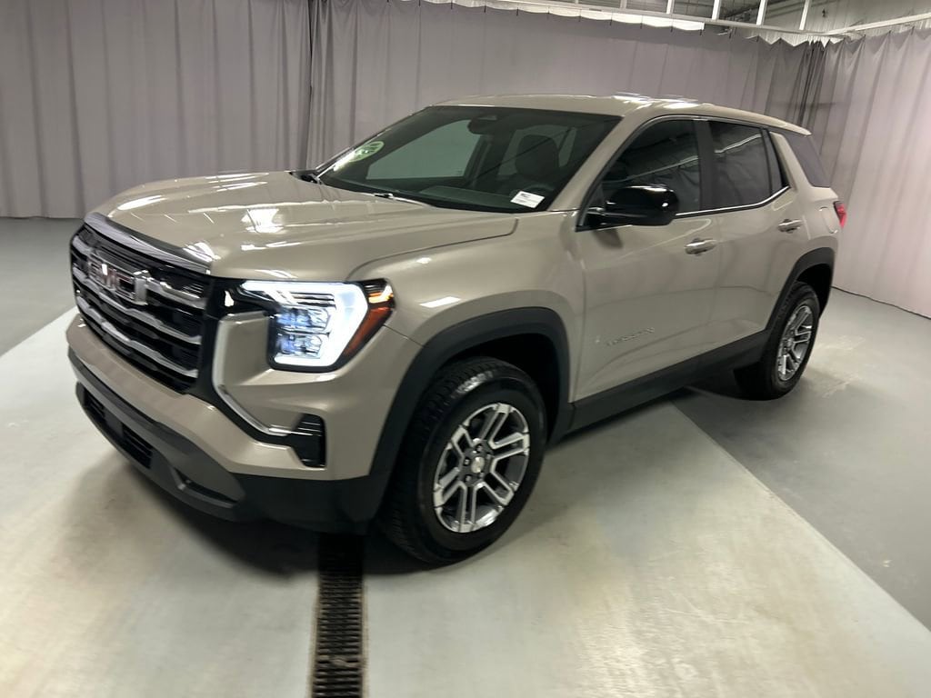 New 2026 GMC Terrain Elevation SUV