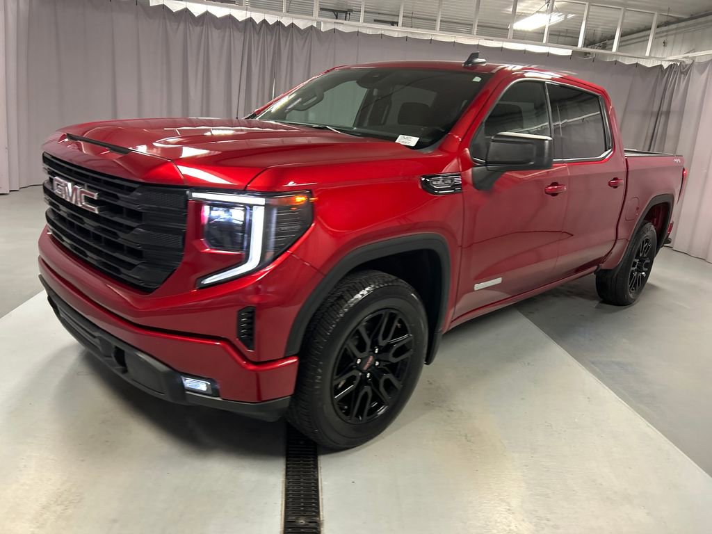2023 Gmc Sierra 1500 Elevation photo 3