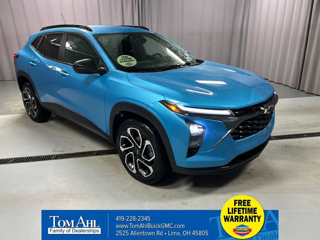 2025 Chevrolet Trax RS