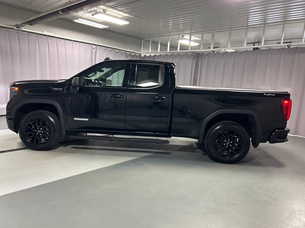 Used 2023 GMC Sierra 1500 Elevation Truck Double Cab