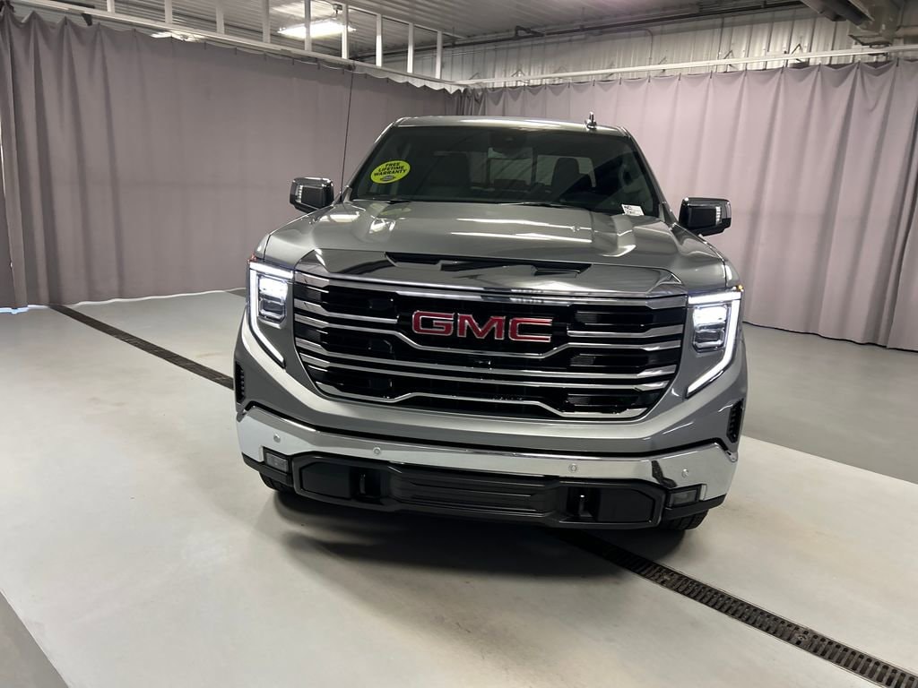 New 2026 GMC Sierra 1500 SLT Truck