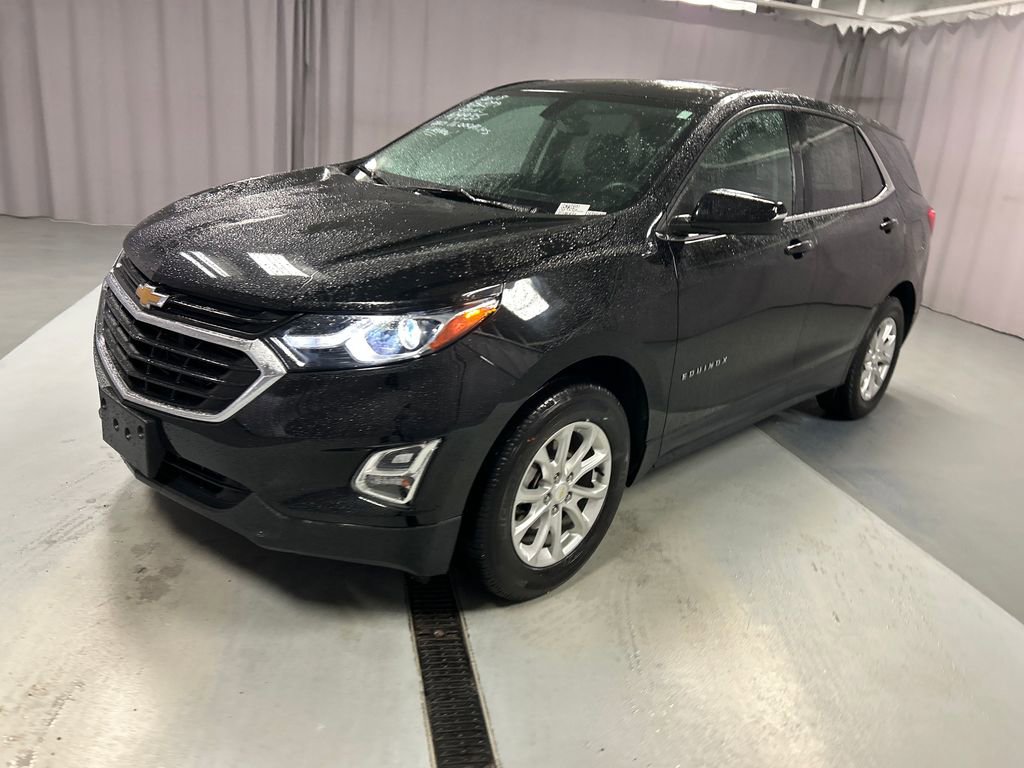 2018 Chevrolet Equinox LT photo 3