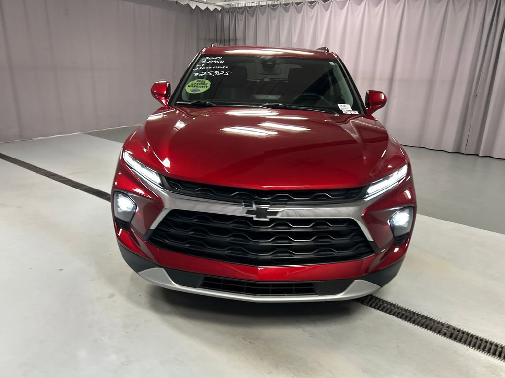 2024 Chevrolet Blazer 2LT photo 2