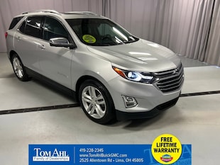 2021 Chevrolet Equinox Premier SUV