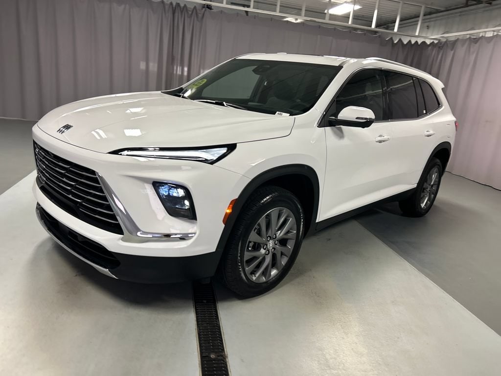 New 2026 Buick Enclave Preferred SUV