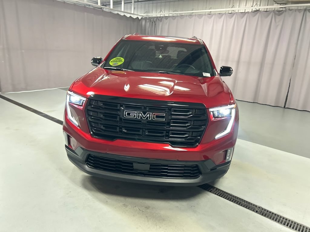 New 2026 GMC Acadia Elevation SUV