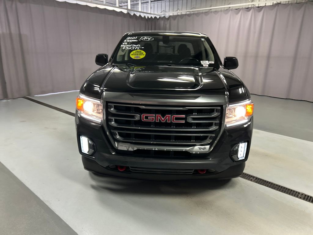 2021 Gmc Canyon AT4 photo 2
