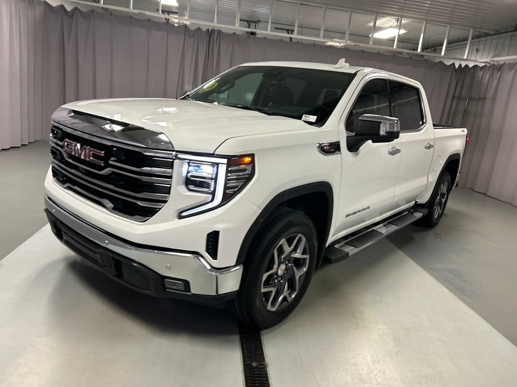 New 2026 GMC Sierra 1500 SLT Truck