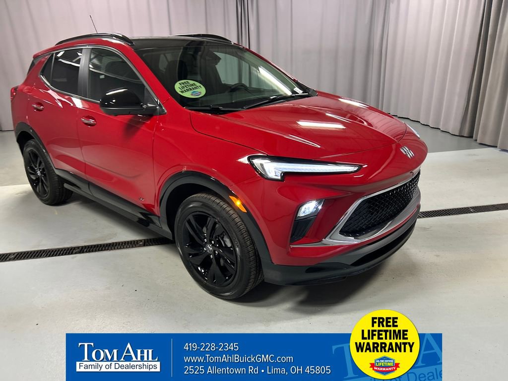 2026 Buick Encore GX Sport Touring's photo