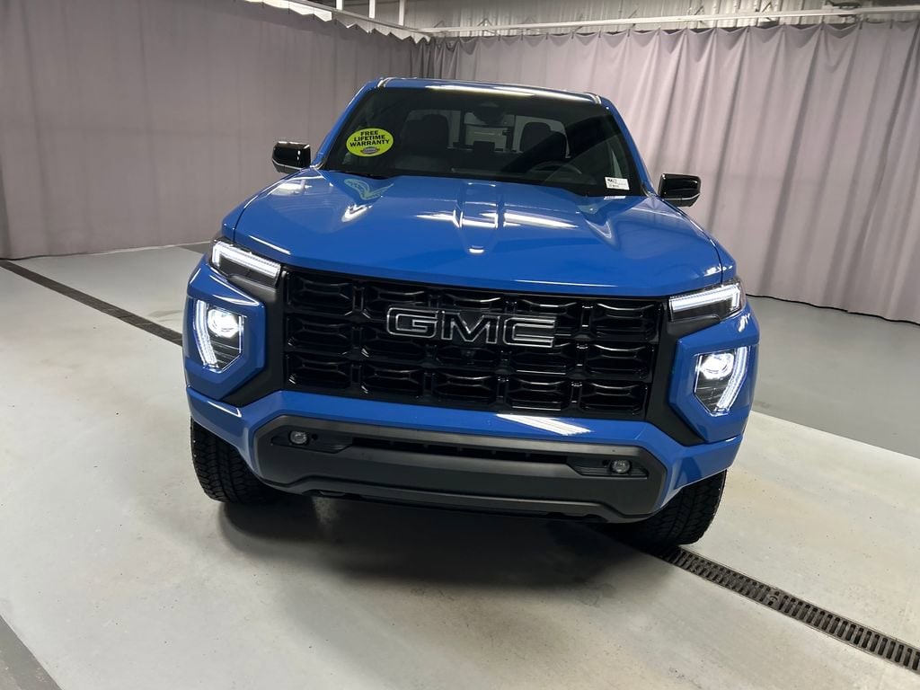 New 2026 GMC Canyon Elevation Truck