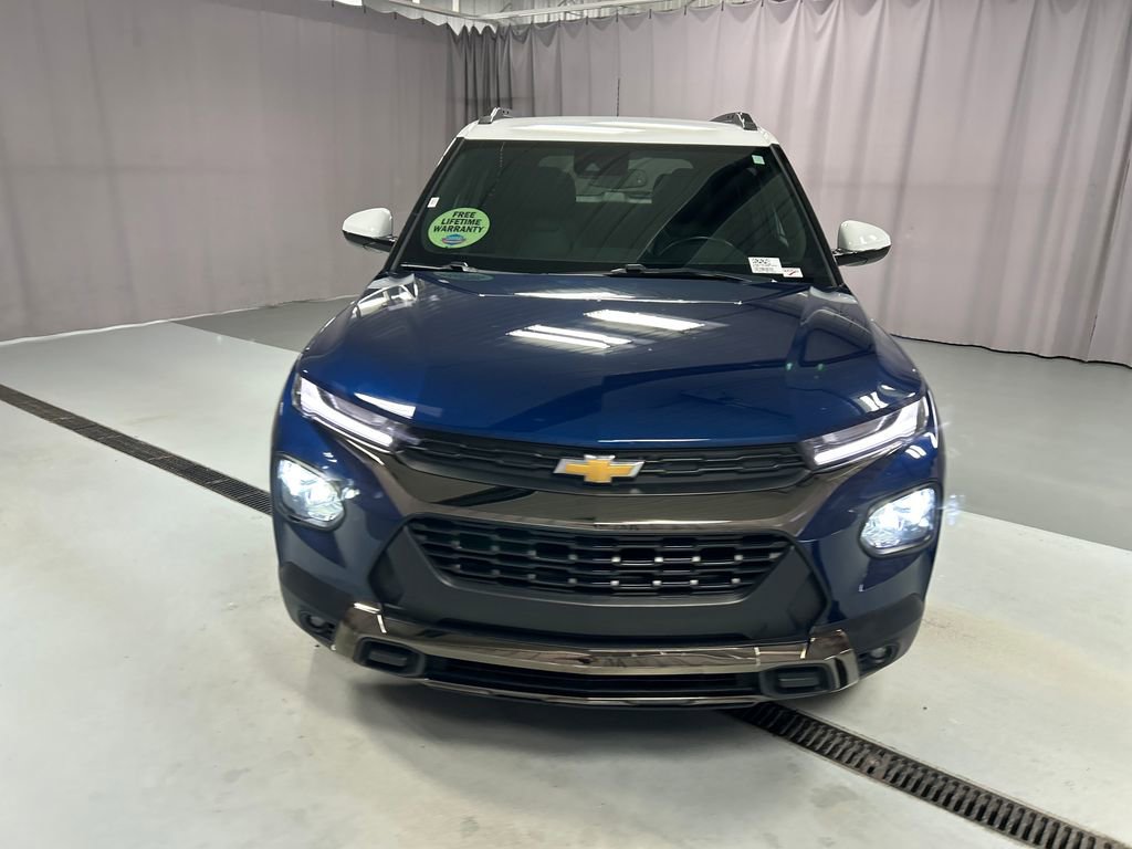 2022 Chevrolet Trailblazer ACTIV photo 2