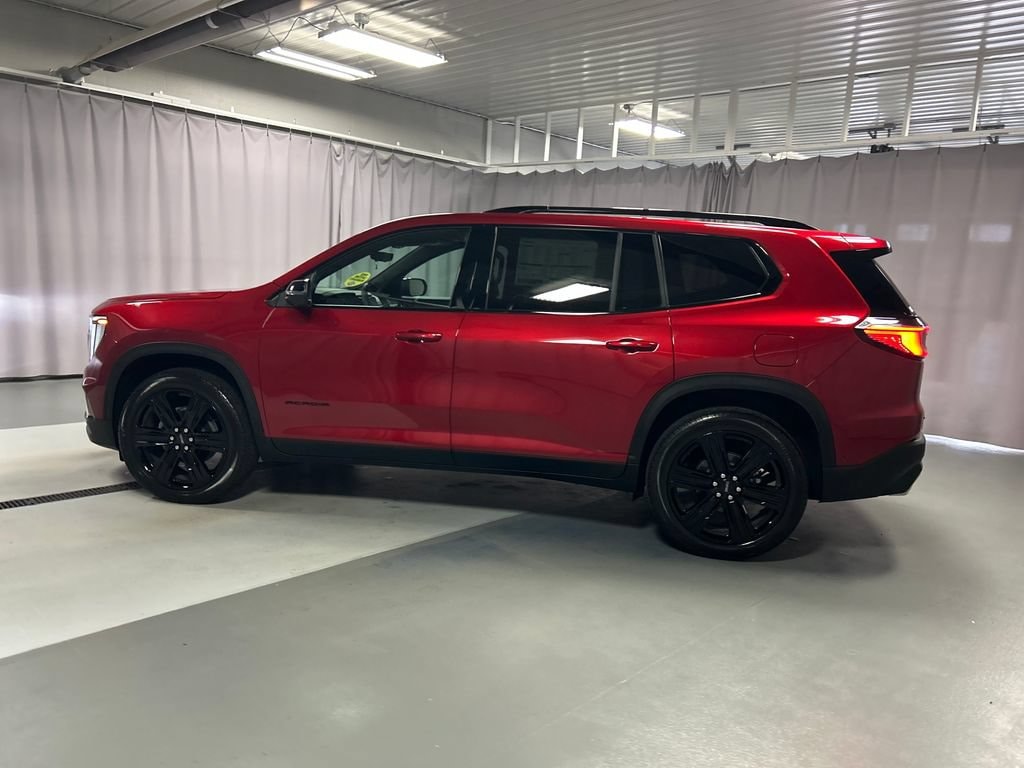New 2026 GMC Acadia Elevation SUV