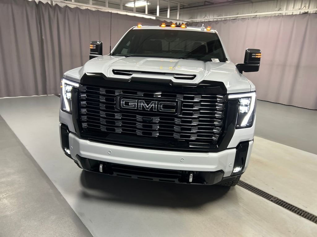 New 2026 GMC Sierra 2500 HD Denali Ultimate Truck