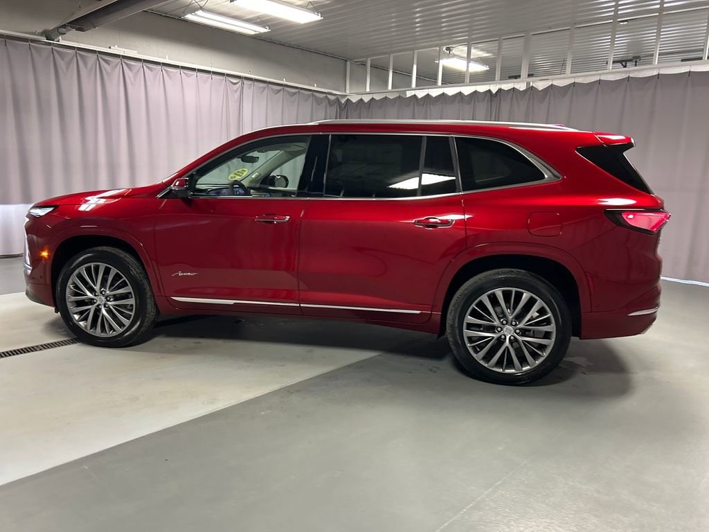 New 2026 Buick Enclave Avenir SUV